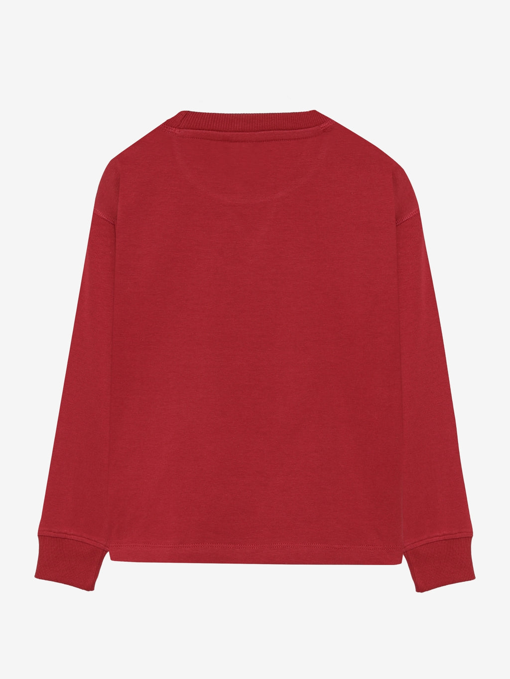 Daily Seven - T-shirt manches longues avec imprimé