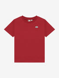 Daily Seven - T-shirt rouge basic