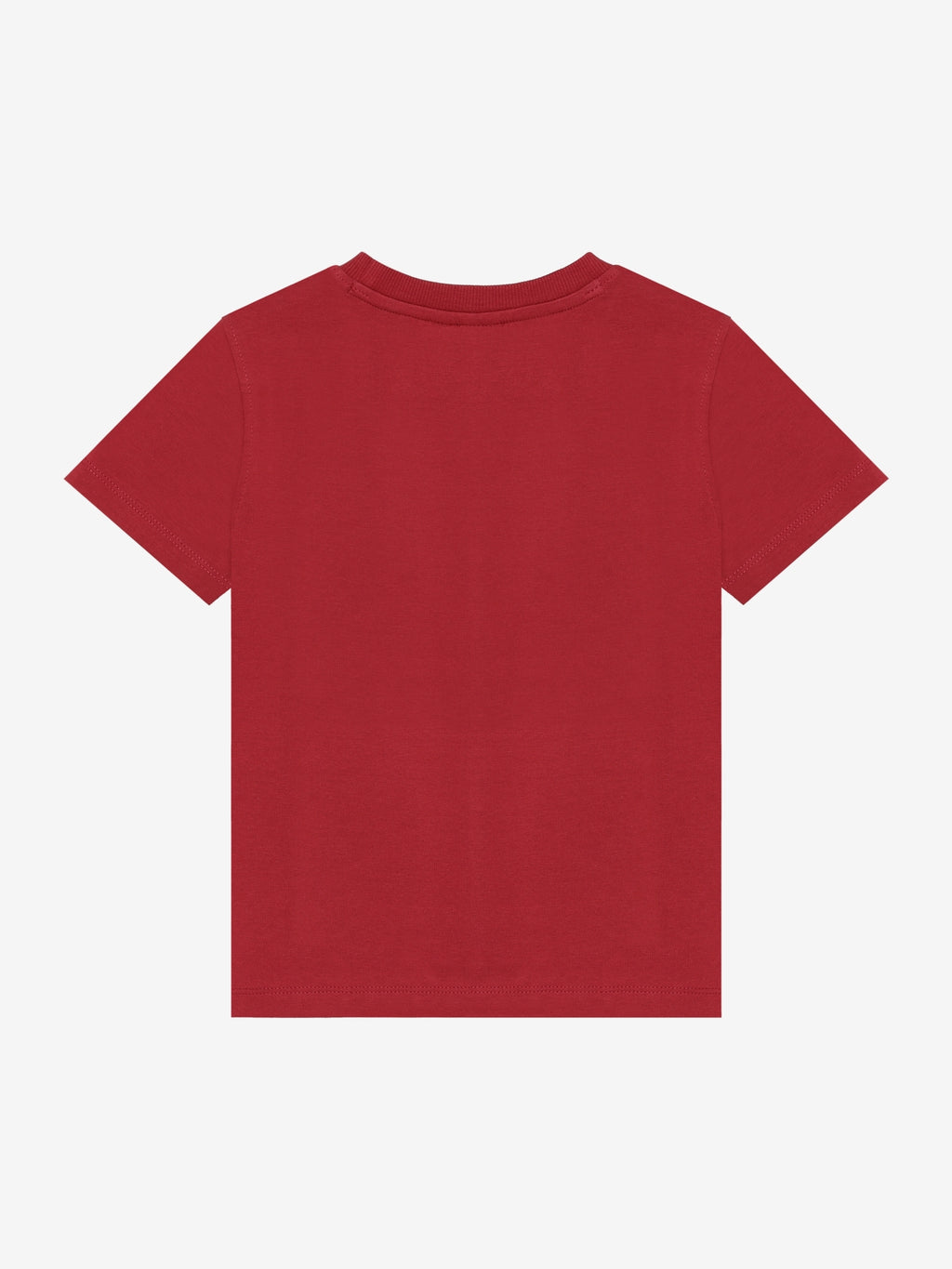 Daily Seven - T-shirt rouge basic
