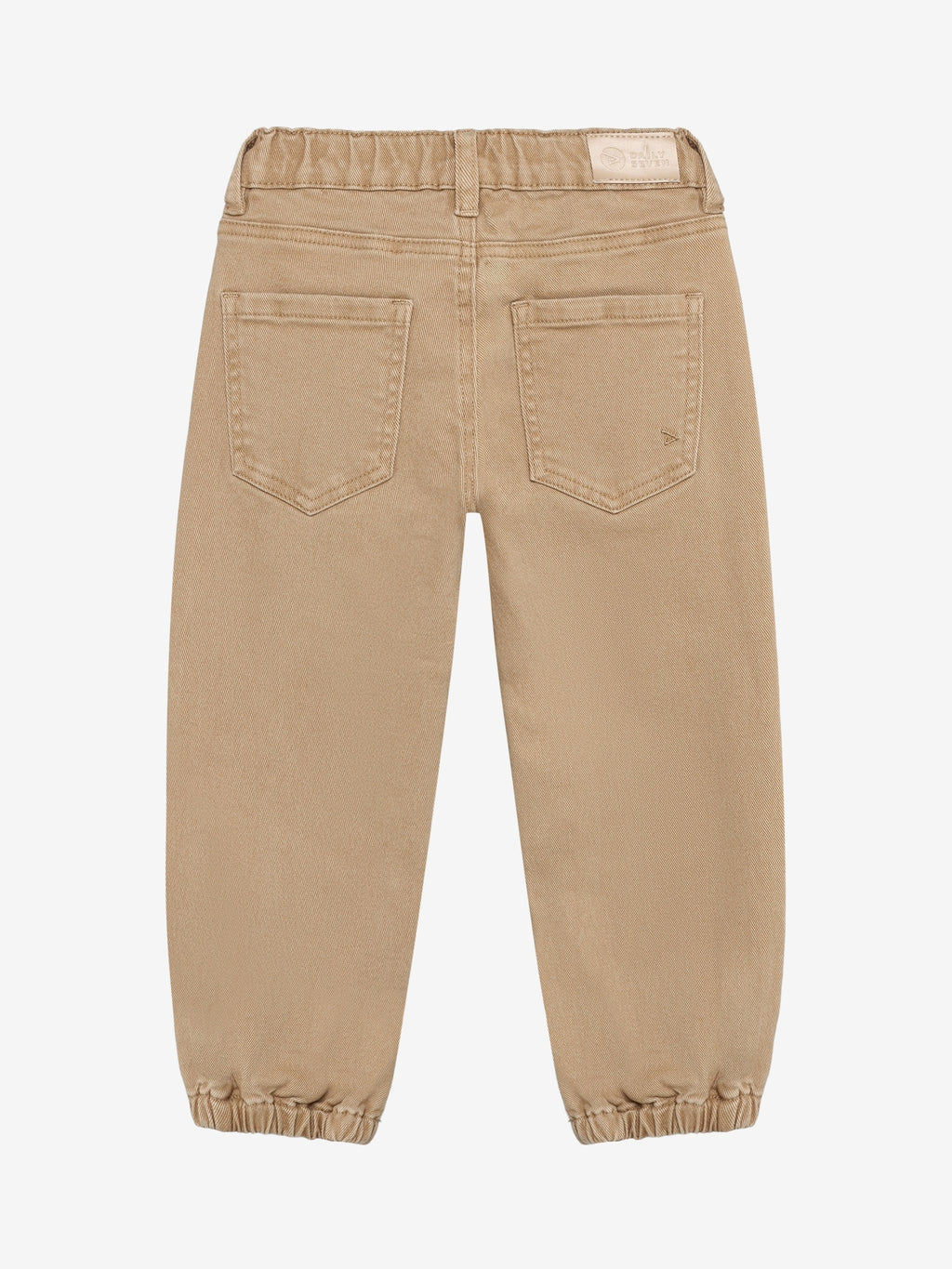 Daily Seven - pantalon coupe large parachute