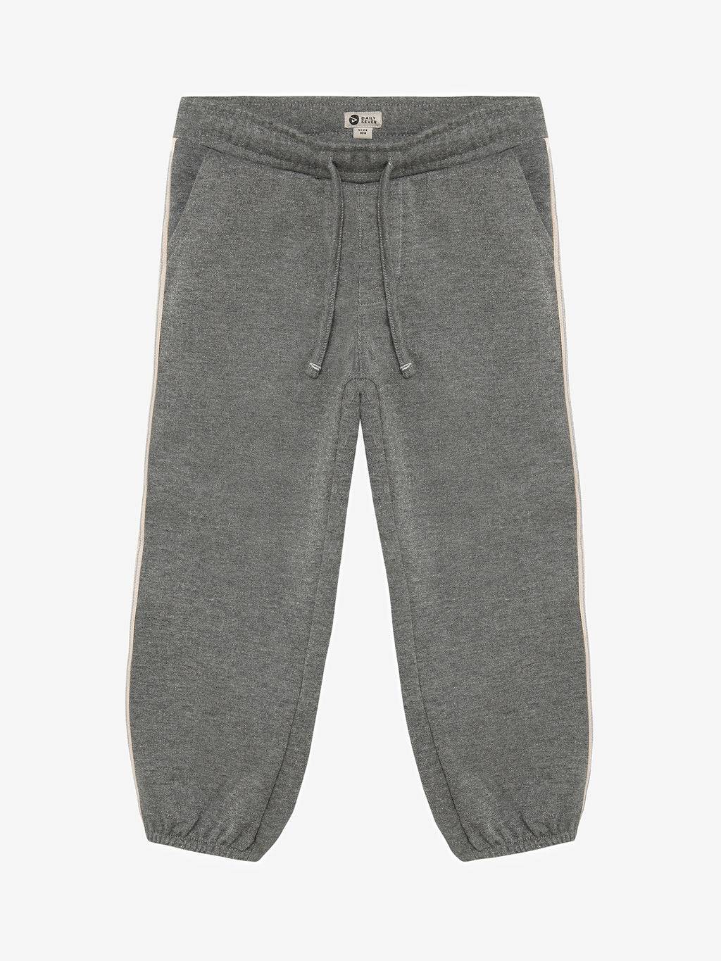 Daily Seven - Pantalon de jogging pailleté chiné