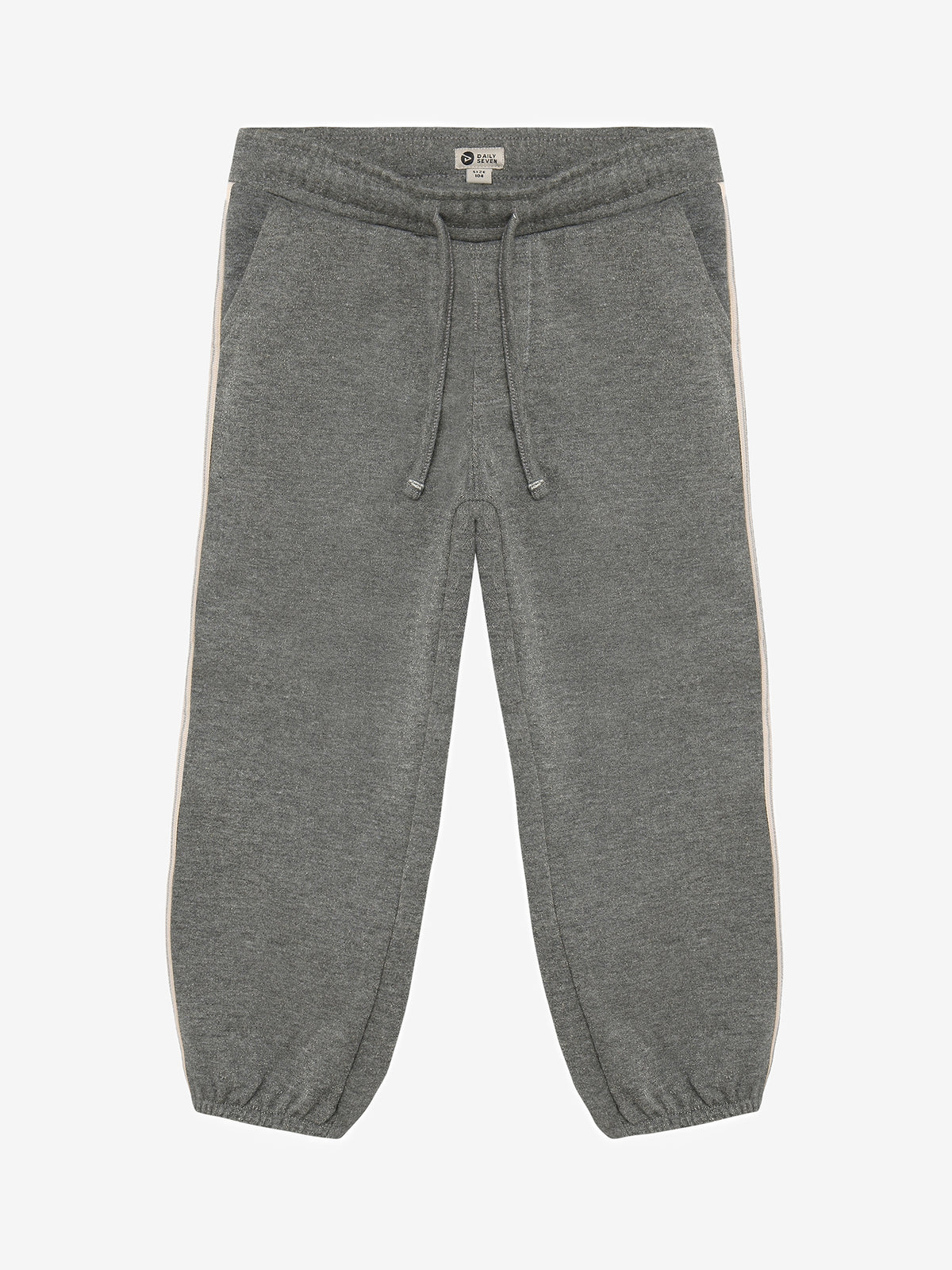 Daily Seven - Pantalon de jogging pailleté chiné