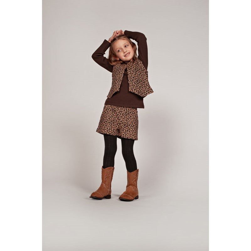 Jubel * Gilet sans manche léopard - City chic