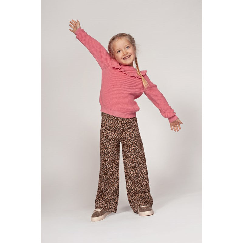 Jubel * Jeans léopard - city chic