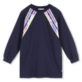 BILLIEBLUSH . robe indigo