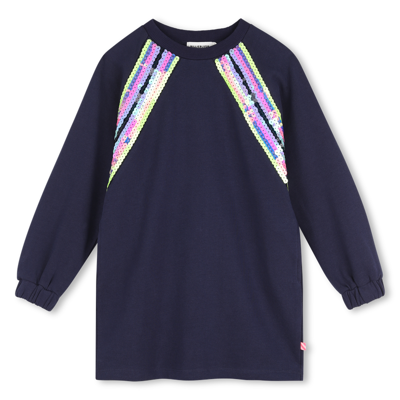 BILLIEBLUSH . robe indigo