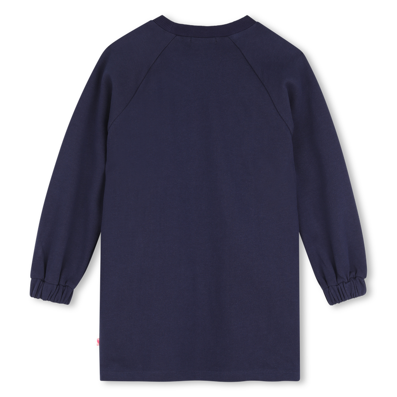 BILLIEBLUSH . robe indigo