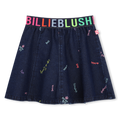 BILLIEBLUSH . Jupe en denim