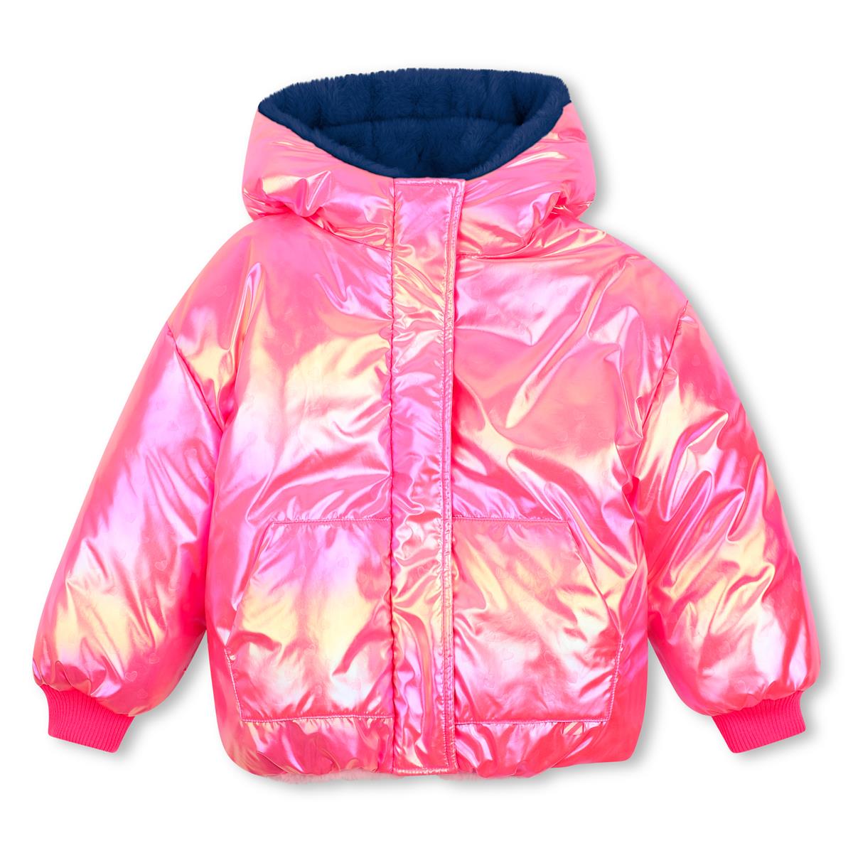 BILLIEBLUSH . DOUDOUNE REVERSIBLE