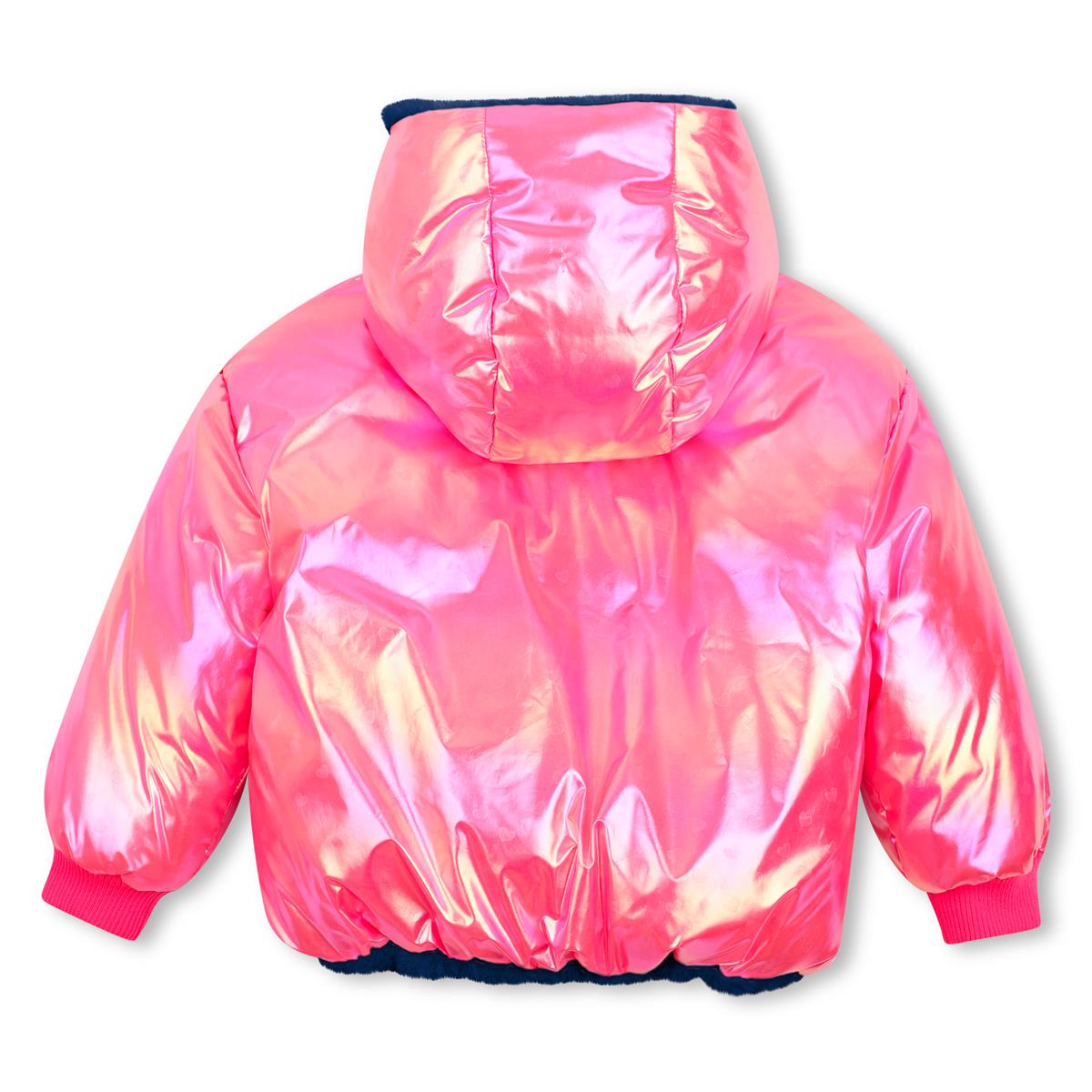 BILLIEBLUSH . DOUDOUNE REVERSIBLE