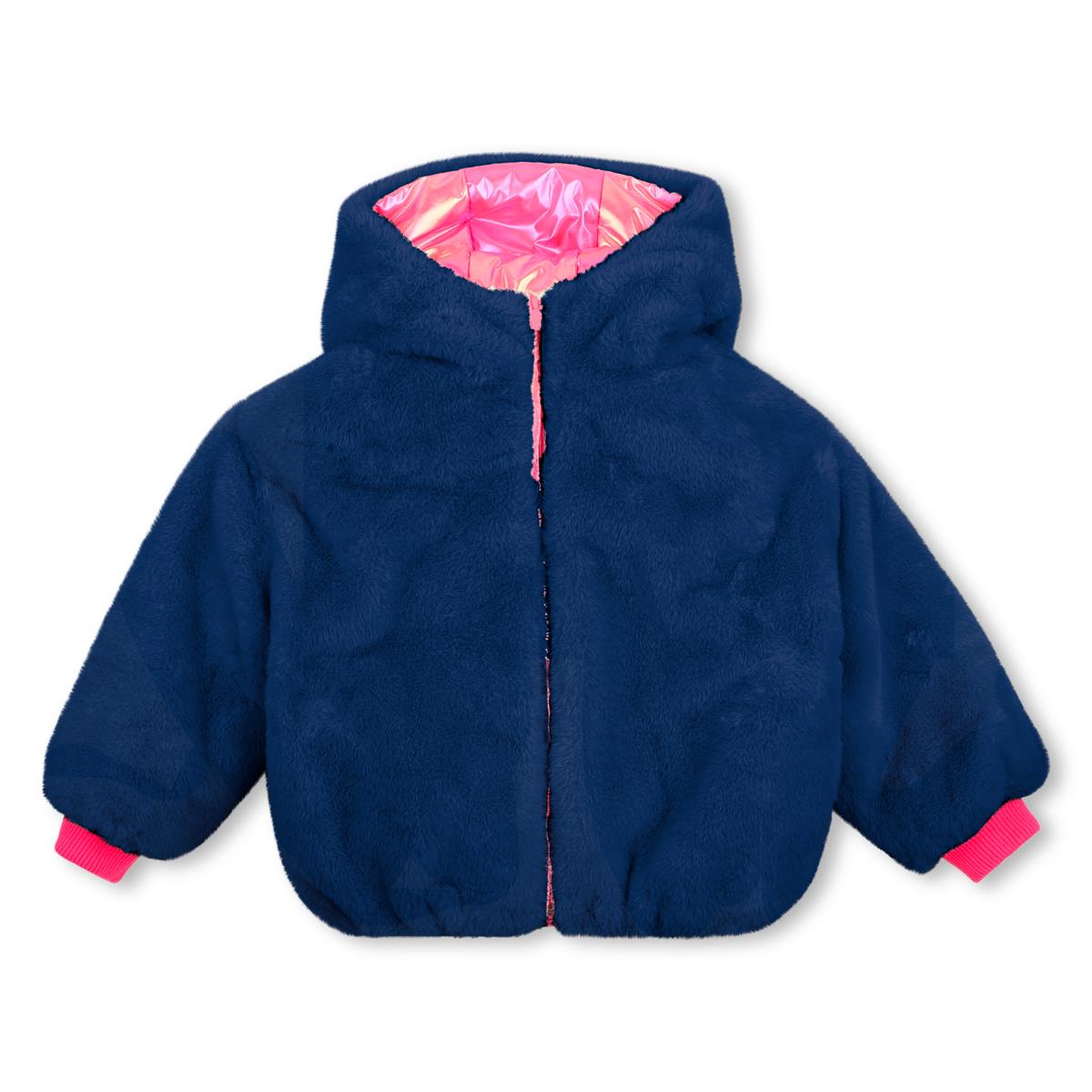 BILLIEBLUSH . DOUDOUNE REVERSIBLE