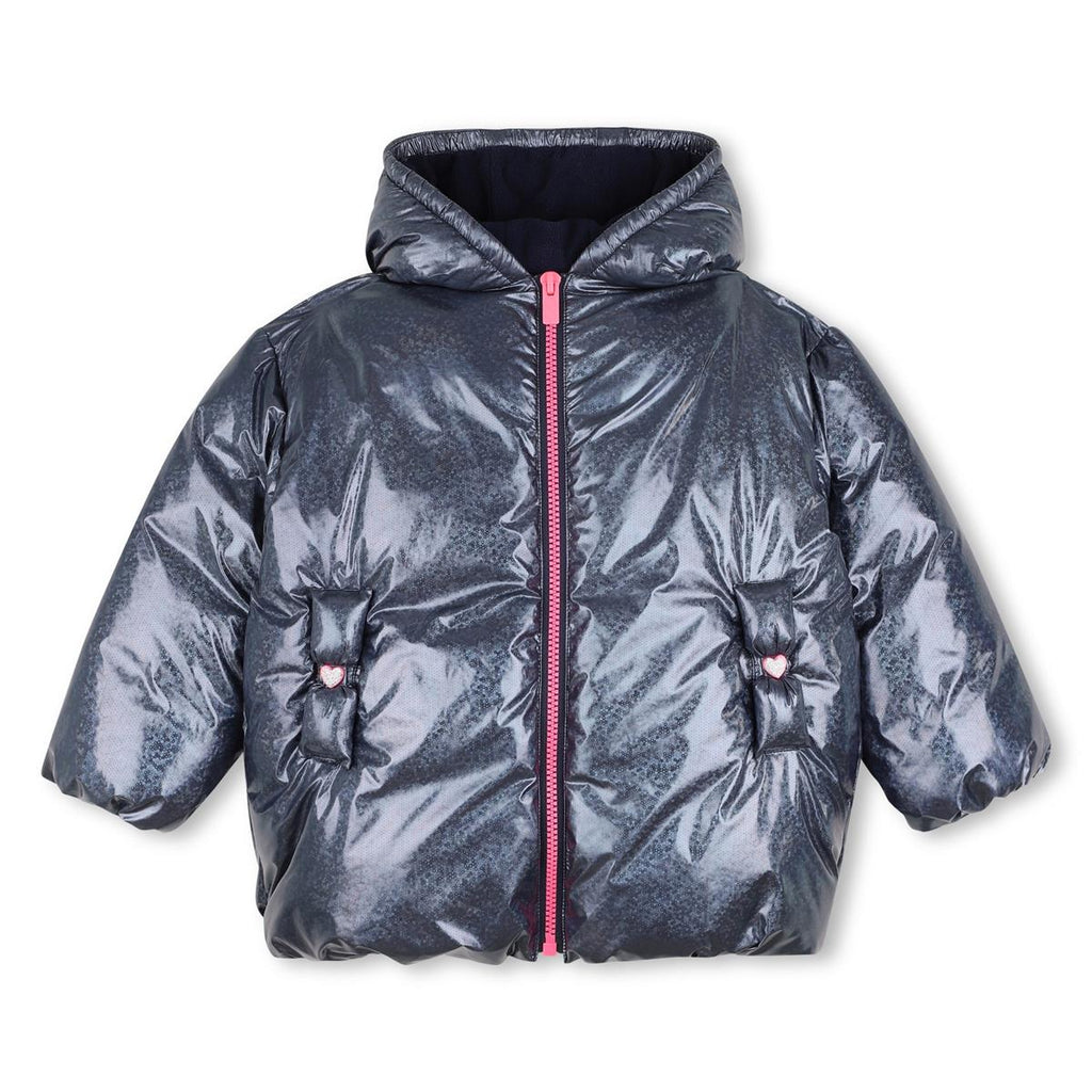 BILLIEBLUSH . DOUDOUNE INDIGO