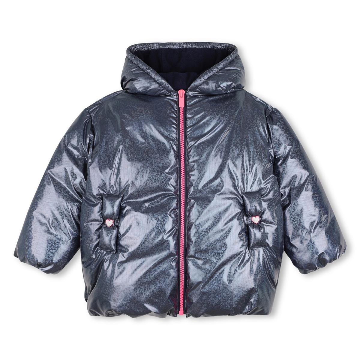 BILLIEBLUSH . DOUDOUNE INDIGO