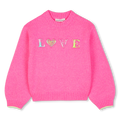 BILLIEBLUSH . pull rose LOVE