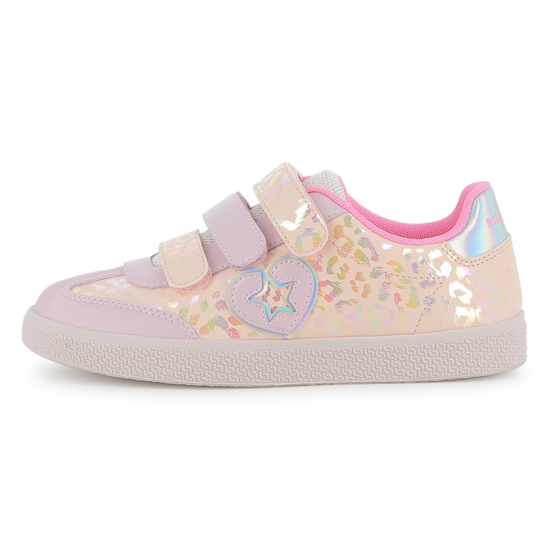 BILLIEBLUSH . Baskets rose poudre