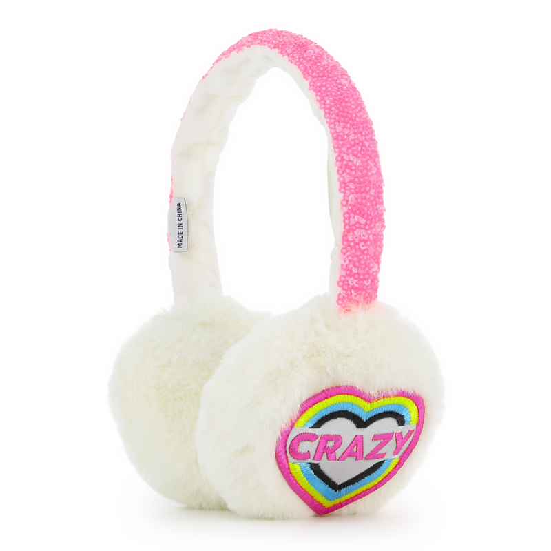 BILLIEBLUSH . Cache-oreilles rice