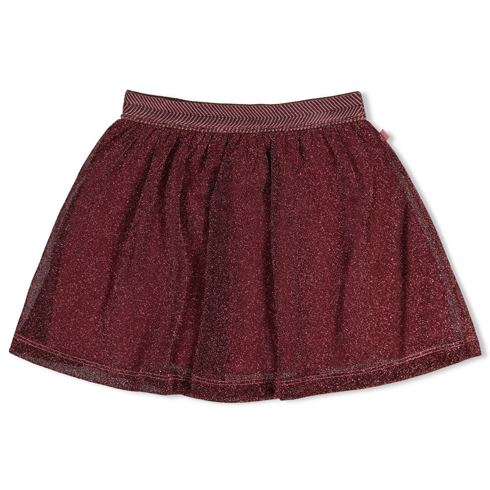 Jubel * Jupe rock city chic rose