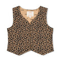Jubel * Gilet sans manche léopard - City chic