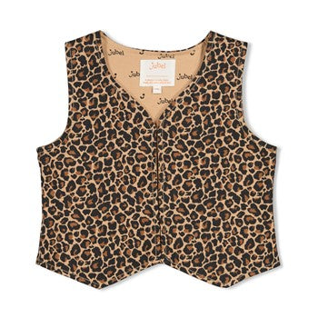 Jubel * Gilet sans manche léopard - City chic