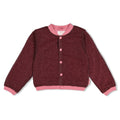 Jubel * Veste bomber City chic rose