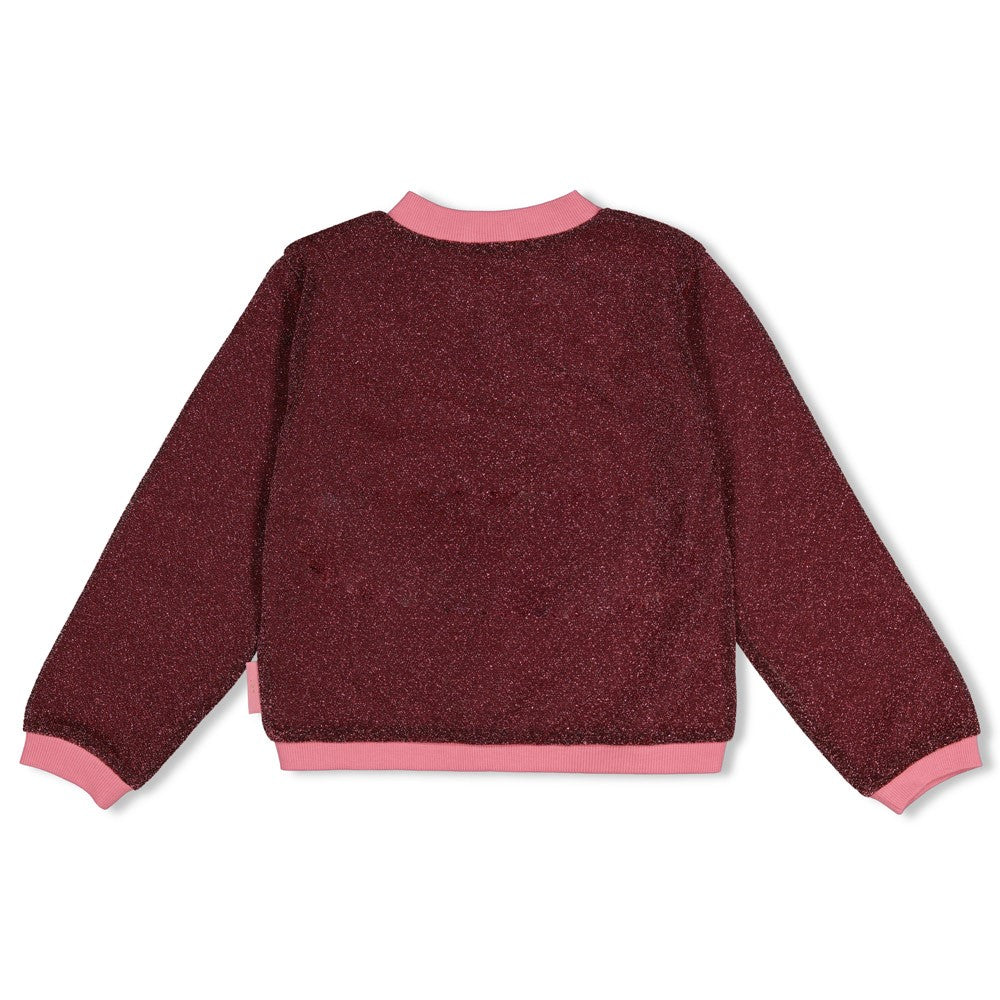Jubel * Veste bomber City chic rose