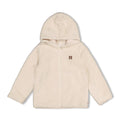 Jubel * Veste teddy capuche