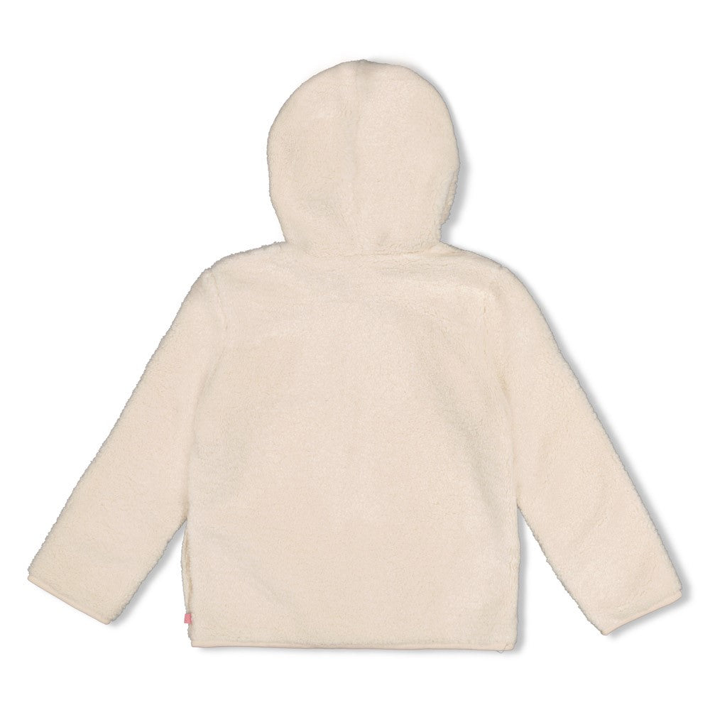 Jubel * Veste teddy capuche