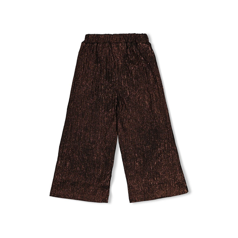 Jubel * Pantalon effet froissé