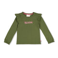 Jubel * T-shirt manches longues Moon Flowers
