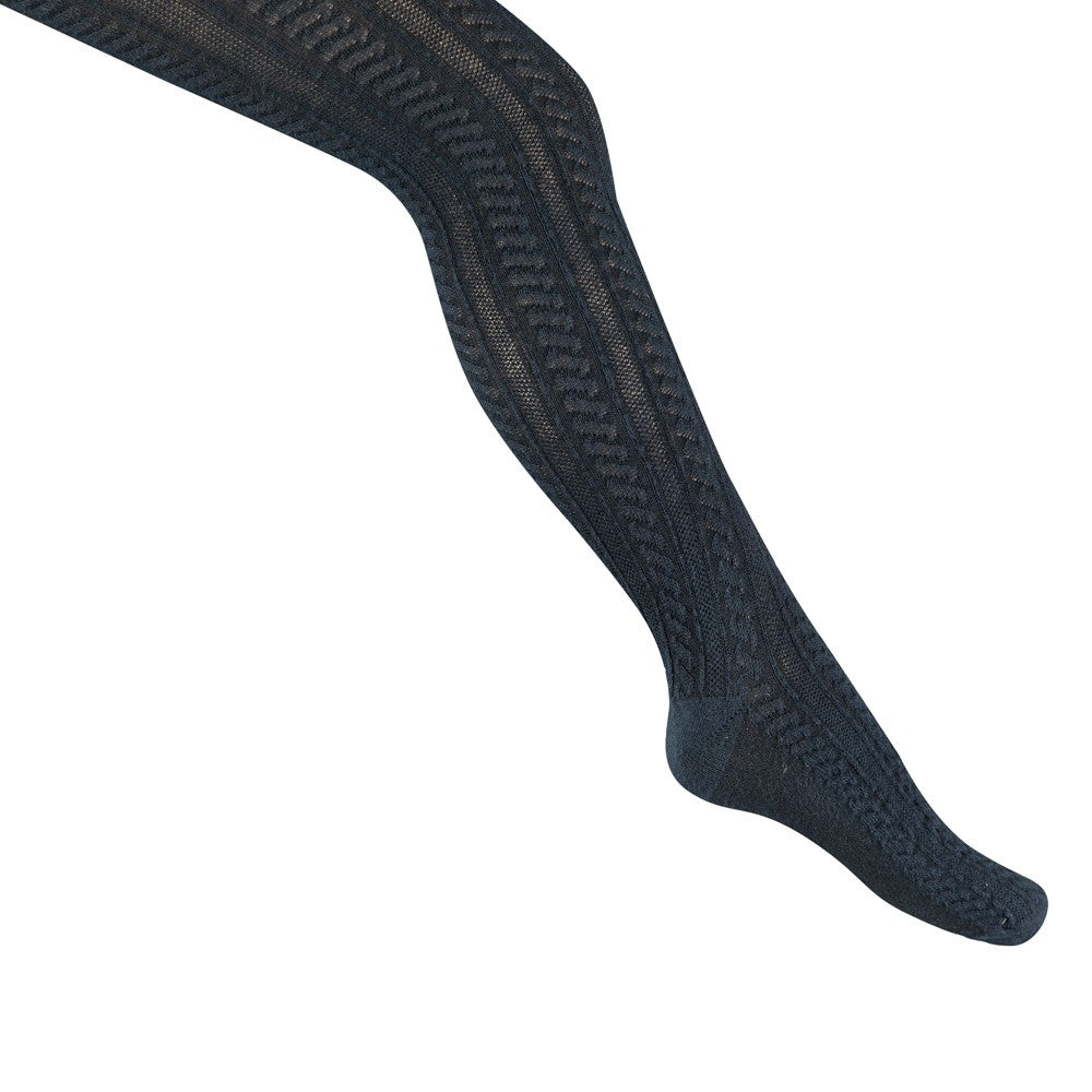 Jubel * Bas collant bleu marine