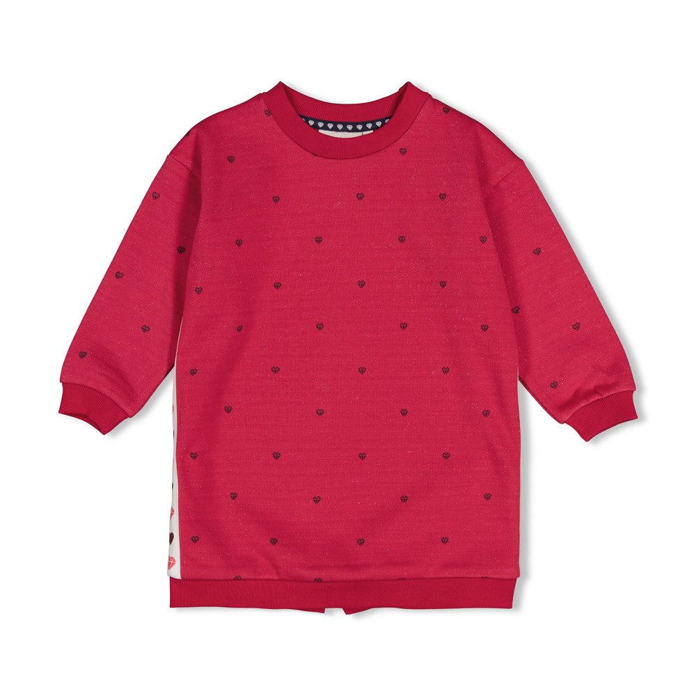 Jubel * Sweat long  imprimé Daily princess
