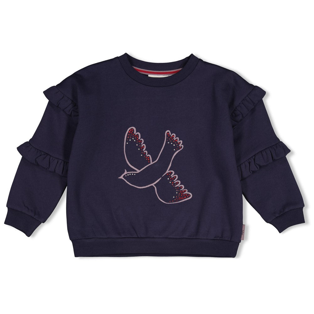 Jubel * Sweat coupe décontractée Daily Princess