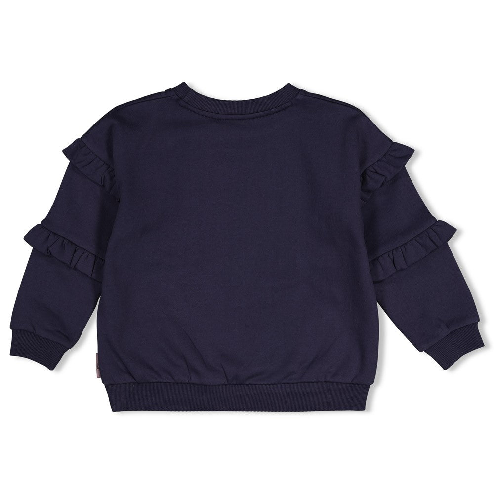 Jubel * Sweat coupe décontractée Daily Princess