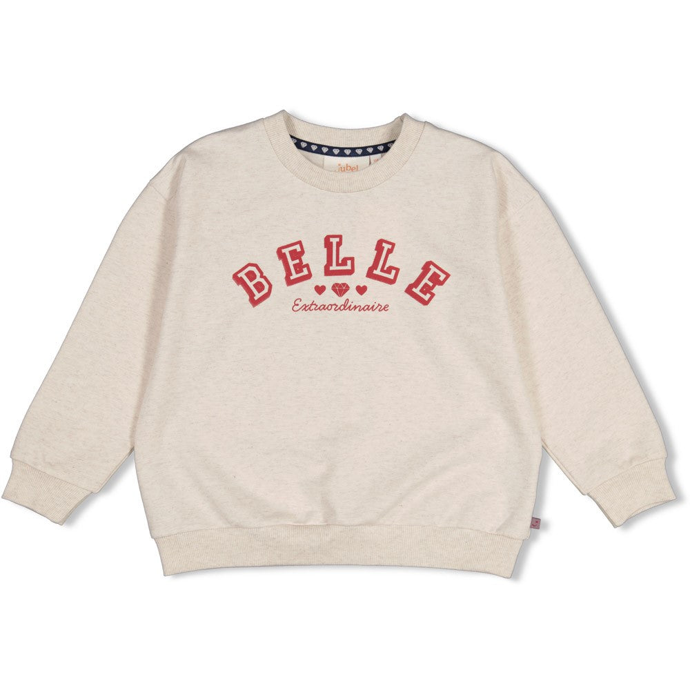 Jubel * Sweat imprimé belle Daily princess