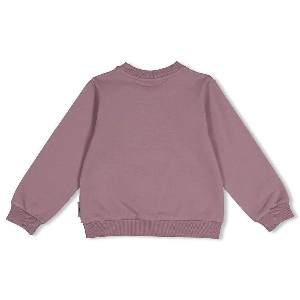 Jubel * Sweat imprimé coeurs Daily princess
