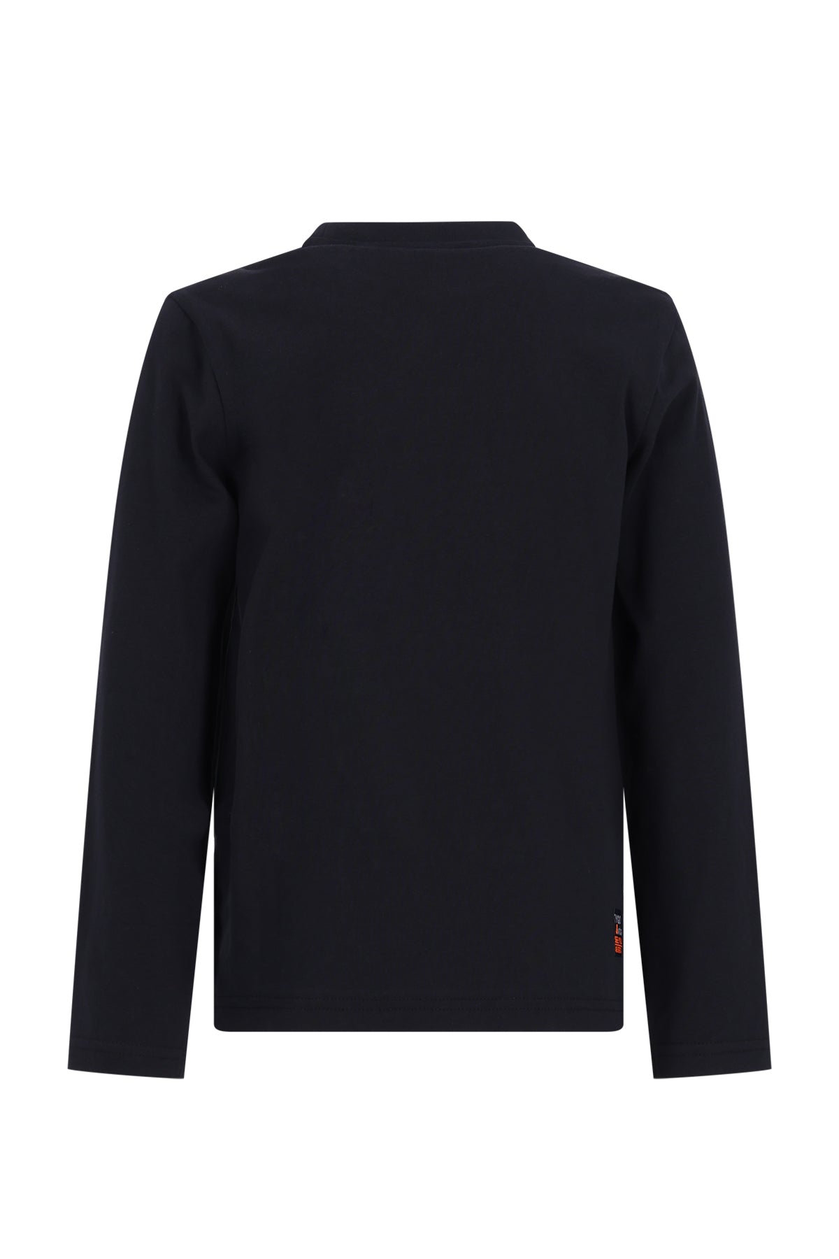 TYGO&vito T-shirt manches longues avec imprimé noir