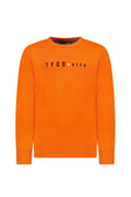 TYGO&vito Sweatshirt neon orange