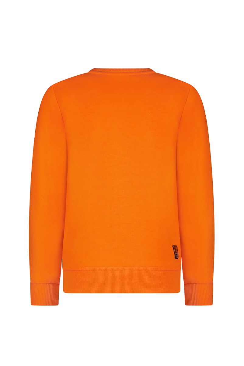 TYGO&vito Sweatshirt neon orange