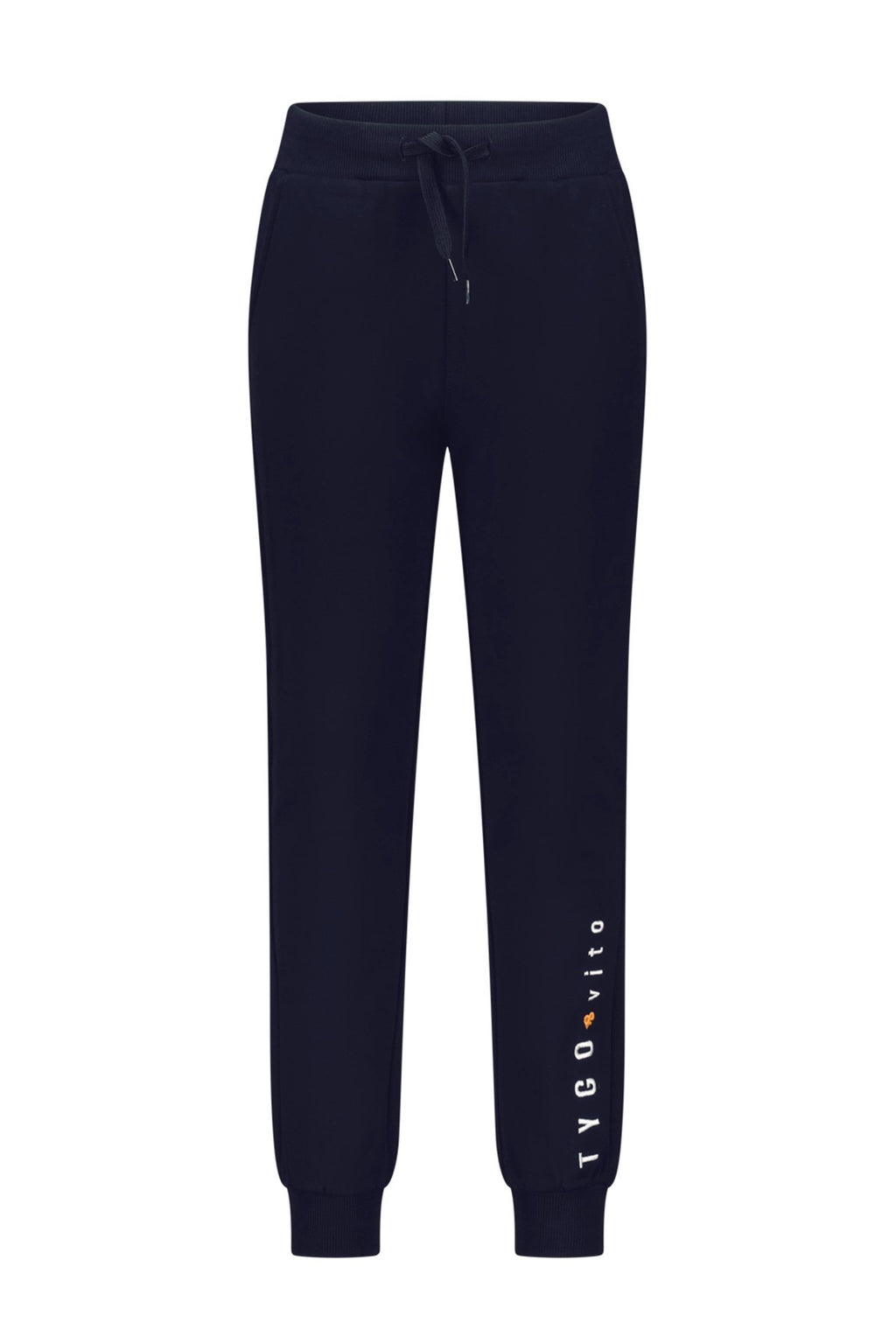 TYGO&vito Pantalon de jogging NEXTERDAYS bleu foncé