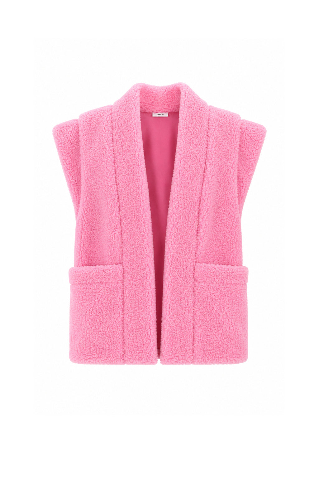 B.Nosy Georgie Gilet rose