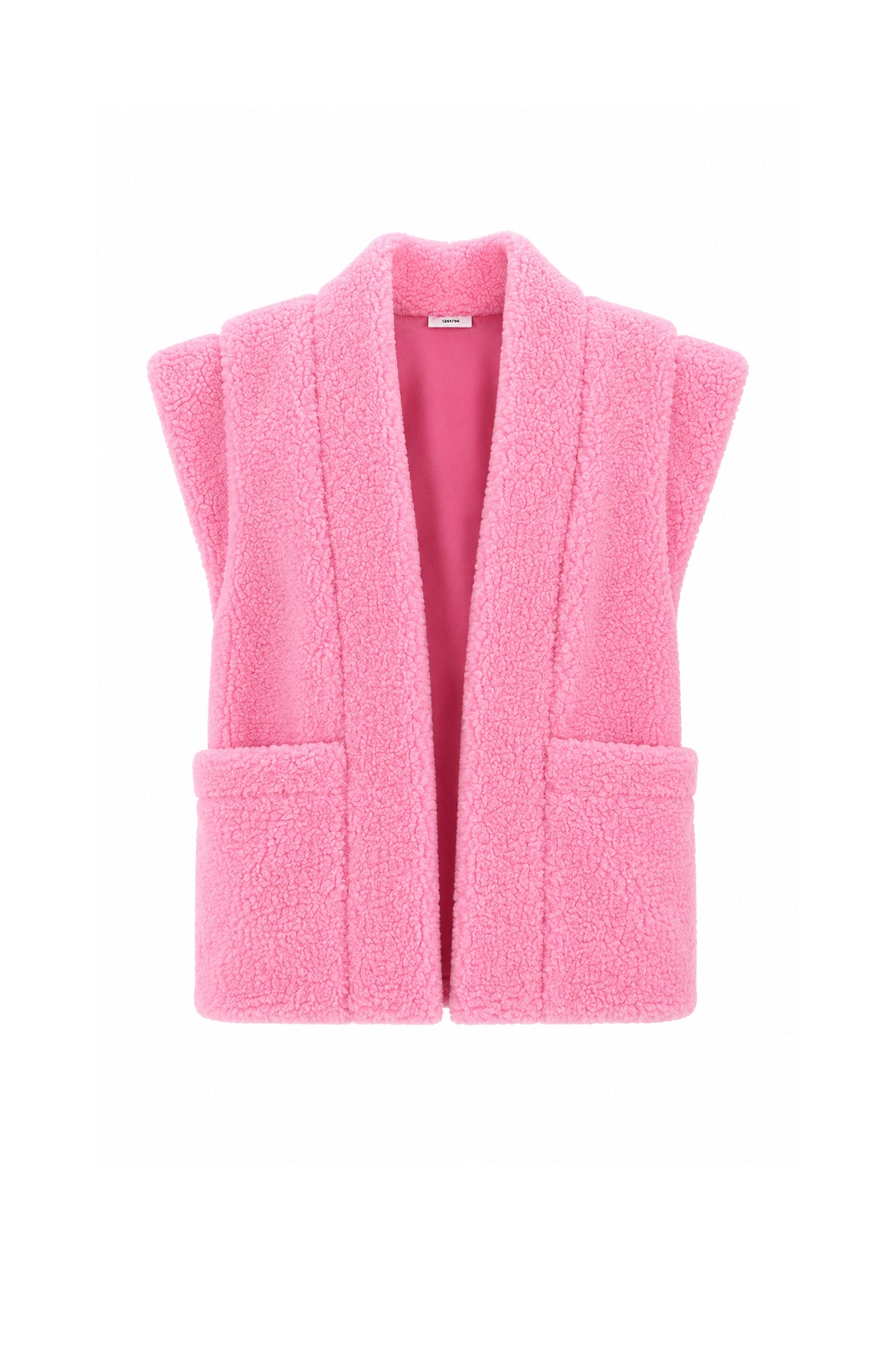 B.Nosy Georgie Gilet rose