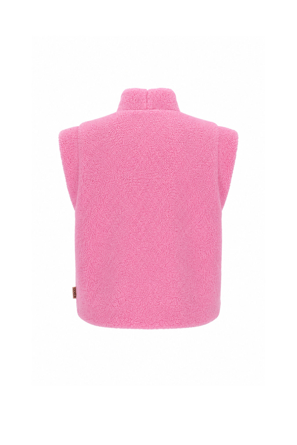 B.Nosy Georgie Gilet rose