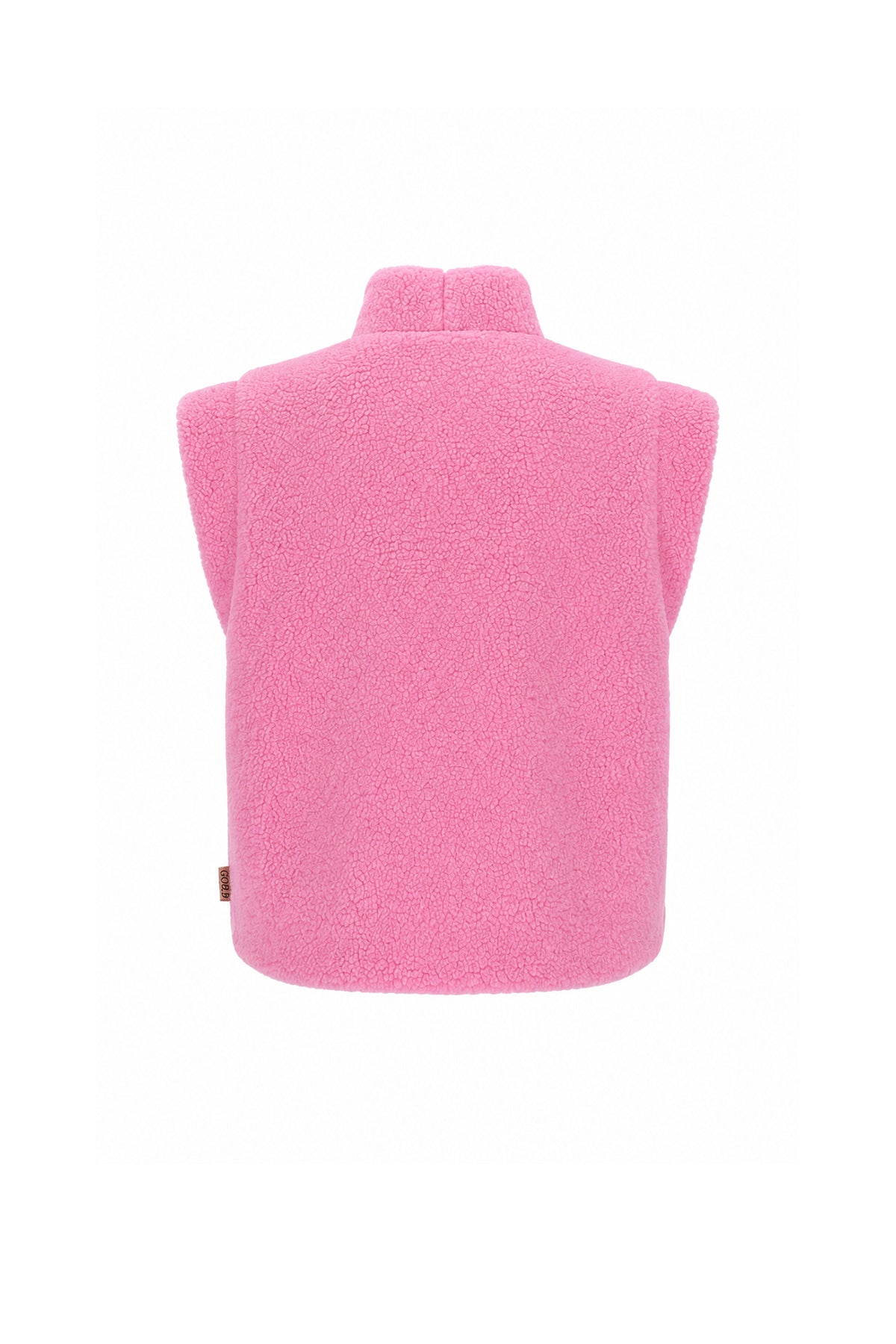 B.Nosy Georgie Gilet rose