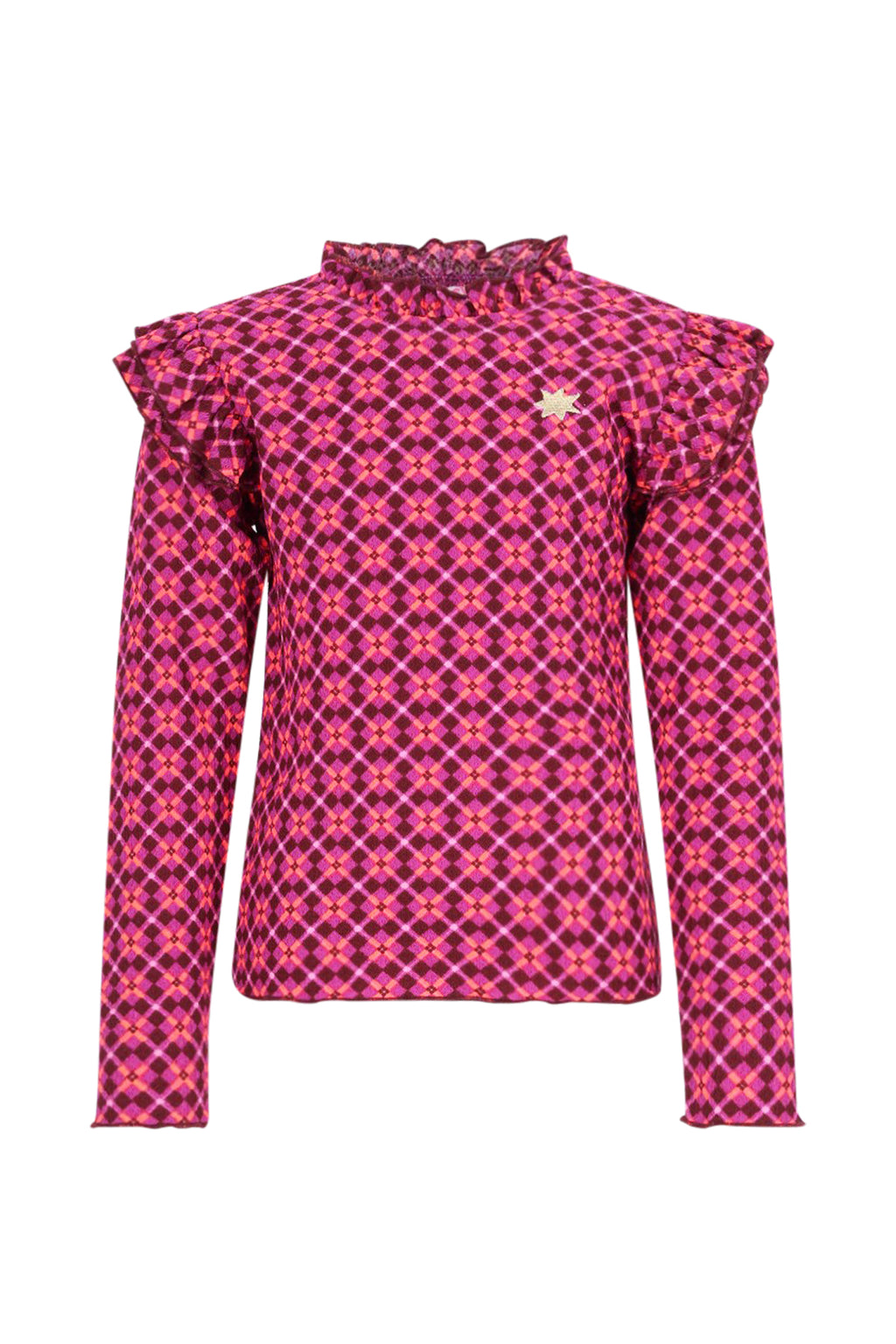B.Nosy - Blouse smart Tiff