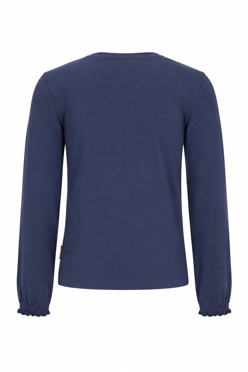 B.Nosy - T-shirt manches longues Tonia bleu