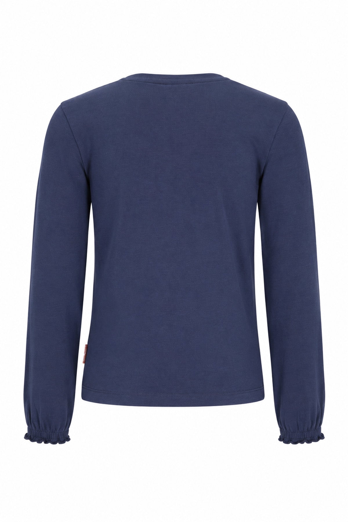 B.Nosy - T-shirt manches longues Tonia bleu