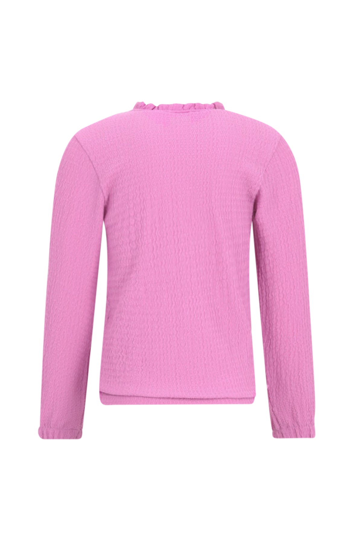 B.Nosy - T-shirt Talia à manches longues violet