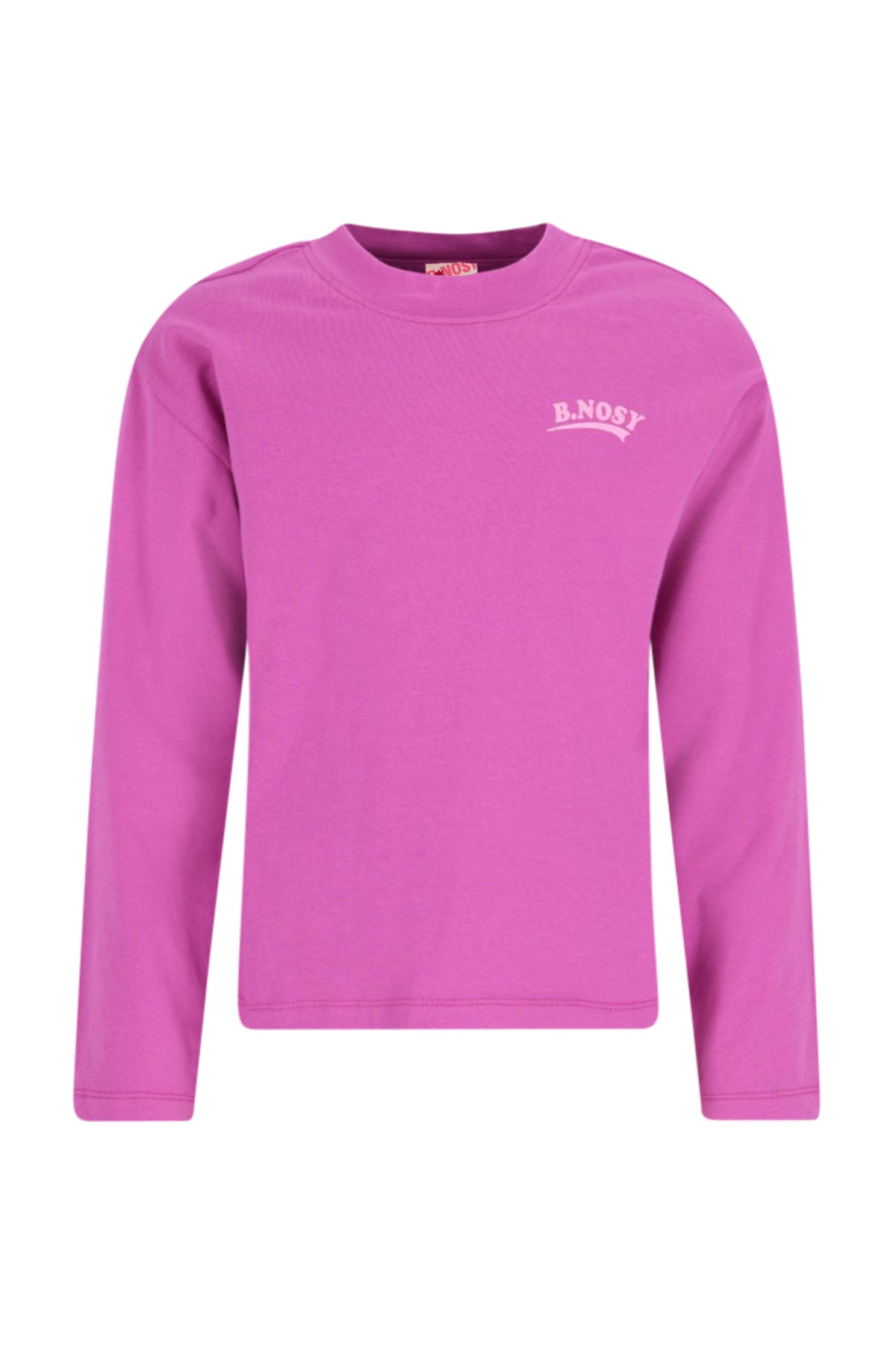 B-Nosy Sweat Tina Mauve imprimé dos