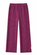 B.Nosy - Pantalon Paloma rose rubis