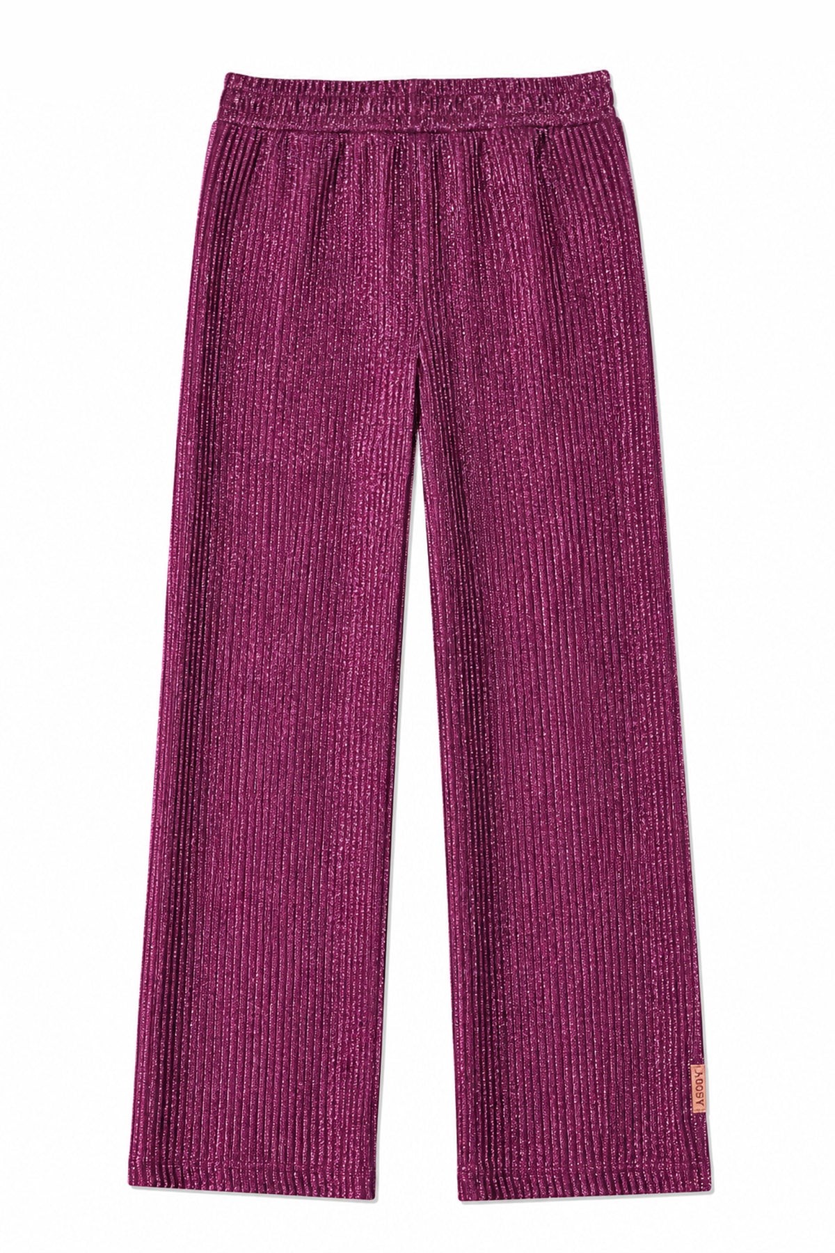 B.Nosy - Pantalon Paloma rose rubis
